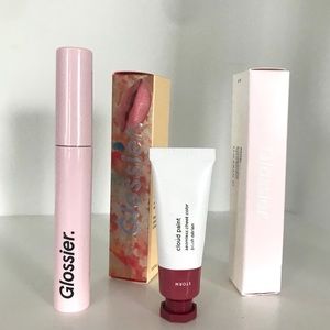 Glossier Essentials • Makeup Bundle 💋